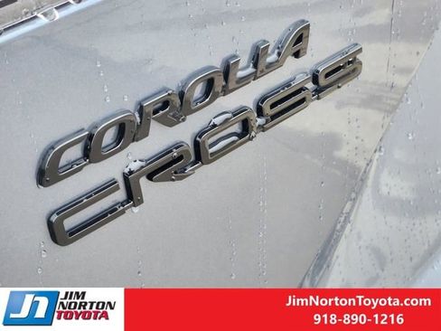 New 2026 Toyota Corolla Cross S image 9
