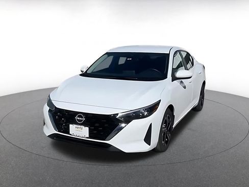 Used 2025 Nissan Sentra SV image 4