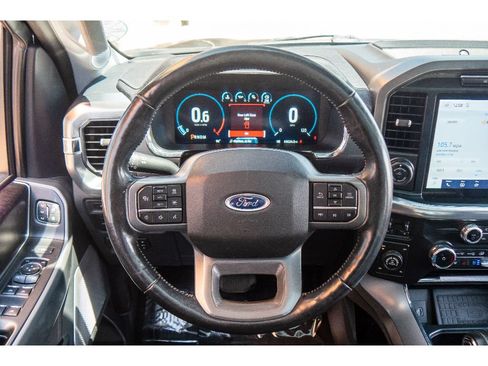 Used 2022 Ford F150 Lariat w/ Equipment Group 502A High AWD/4WD image 24