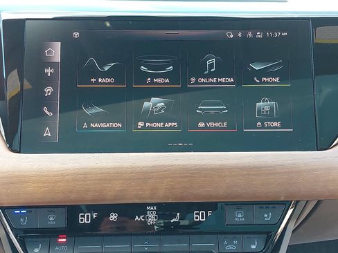 Used 2024 Audi e-tron GT Premium Plus w/ Executive Package AWD/4WD image 24