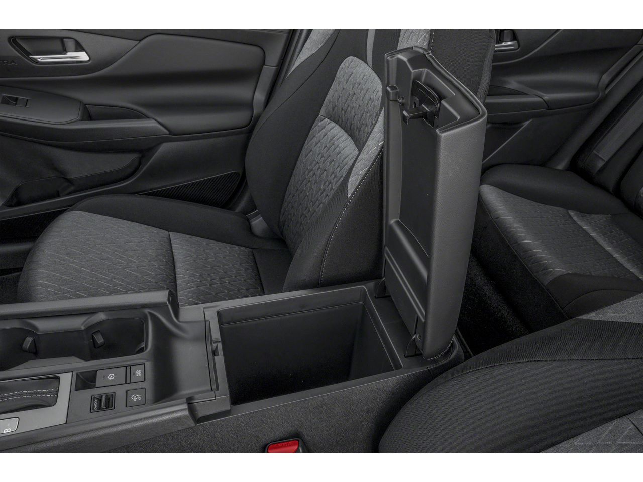 New 2027 Nissan Sentra SV w/ SV Convenience Package FWD image 13