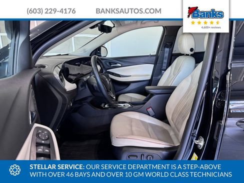 Certified 2024 Buick Encore GX Avenir w/ Avenir Technology Package AWD/4WD image 9