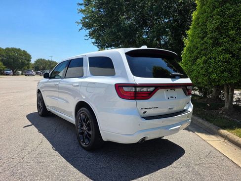 Used 2022 Dodge Durango GT w/ Blacktop Package AWD/4WD image 3