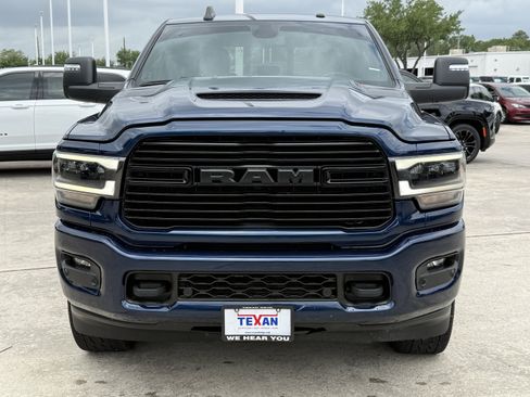 Used 2023 RAM 2500 Laramie w/ Night Edition image 11