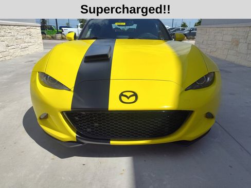 Used 2019 MAZDA MX-5 Miata Grand Touring RWD image 7