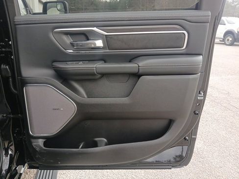 New 2026 RAM 1500 Laramie w/ Night Edition image 29