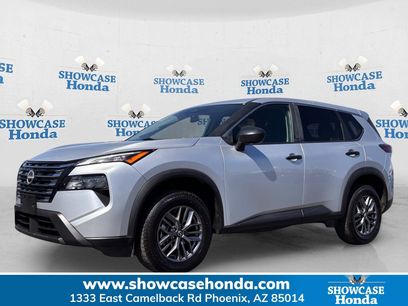 Used 2024 Nissan Rogue S