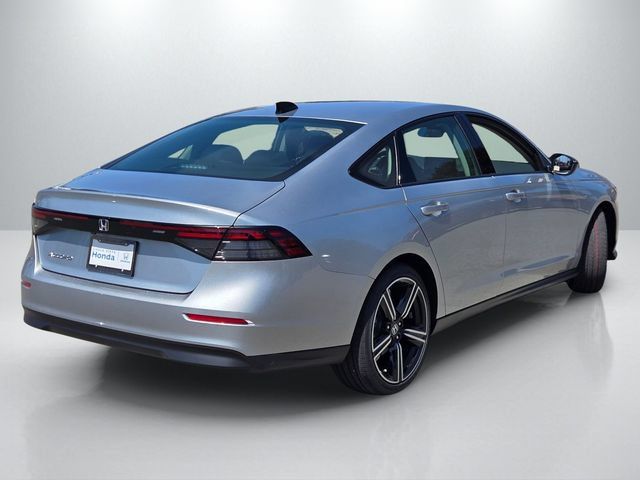 New 2026 Honda Accord SE image 4
