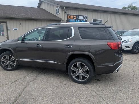 Used 2019 GMC Acadia Denali FWD image 6