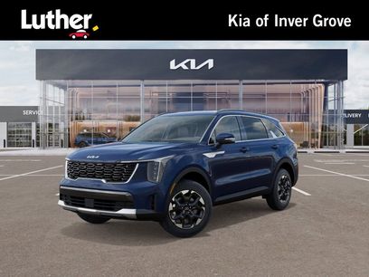 New 2026 Kia Sorento S
