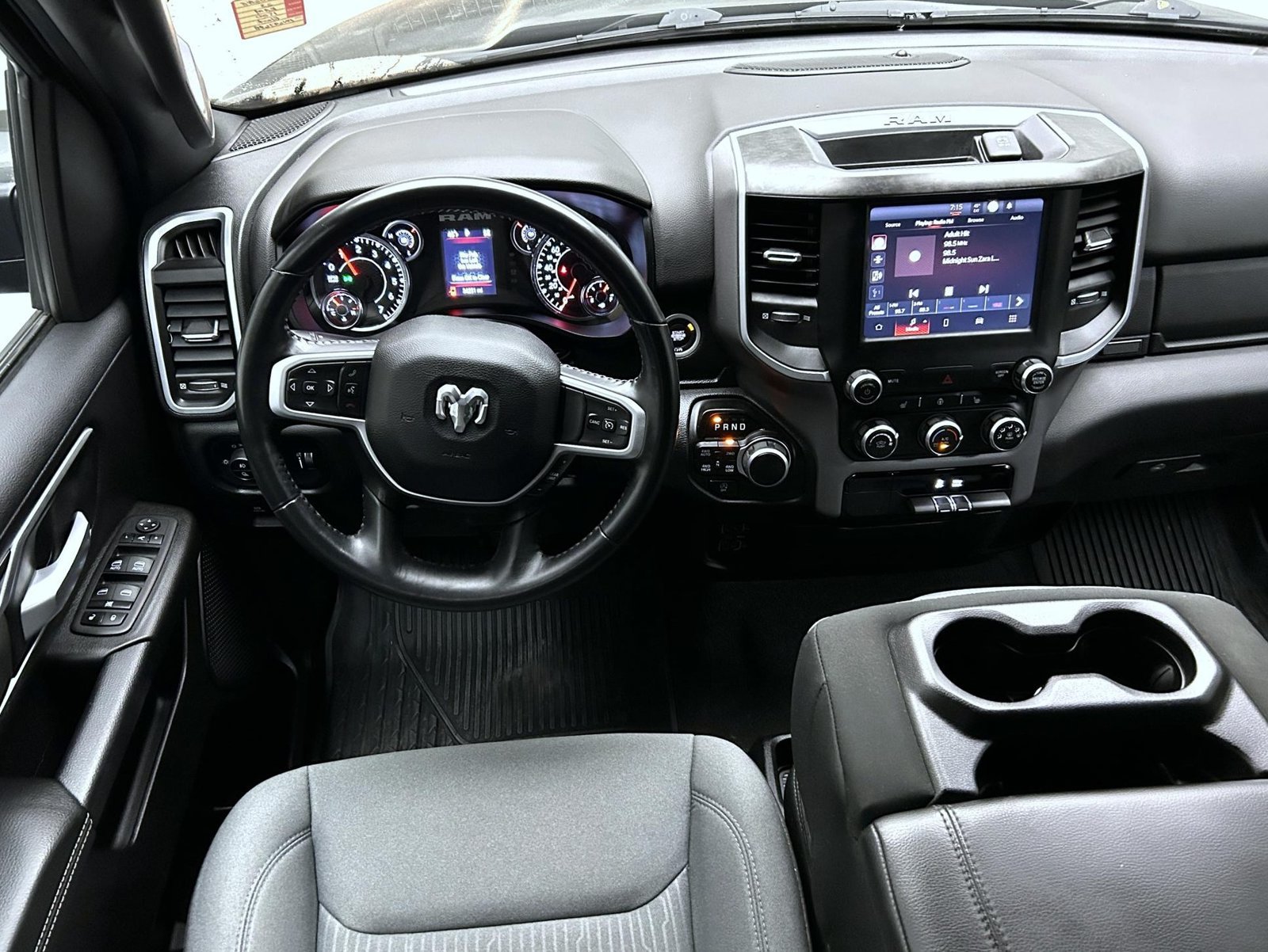 Used 2023 RAM 1500 Big Horn AWD/4WD image 14