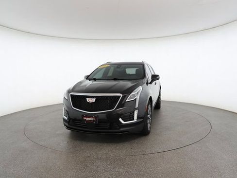 Used 2023 Cadillac XT5 Sportv image 32