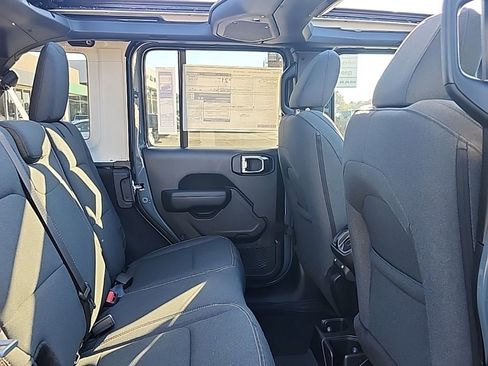 New 2026 Jeep Wrangler Unlimited Sport AWD/4WD image 15