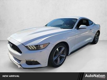 Used 2017 Ford Mustang Coupe