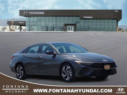 New 2025 Hyundai Elantra Sport