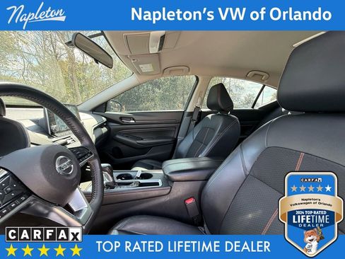Used 2019 Nissan Altima 2.5 SR image 25