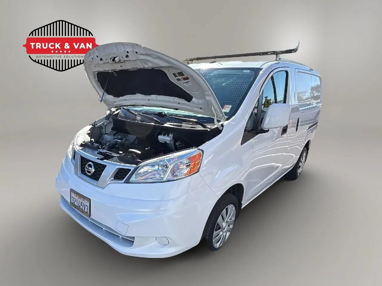 Used 2021 Nissan NV200 SV FWD image 10