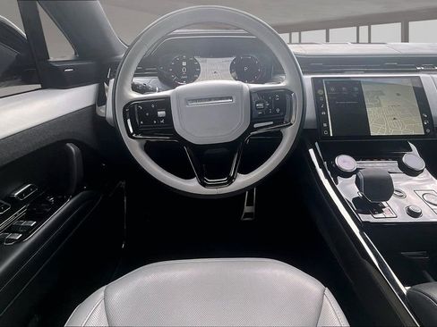 Used 2023 Land Rover Range Rover Sport First Edition AWD/4WD image 5