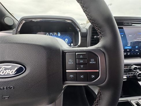 New 2025 Ford F150 Lariat w/ Equipment Group 501A Mid image 24