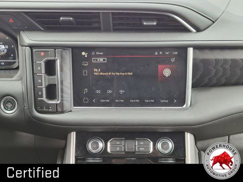Used 2024 GMC Yukon XL Denali AWD/4WD image 24