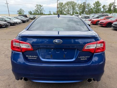 Used 2016 Subaru Legacy 3.6R Limited AWD/4WD image 6