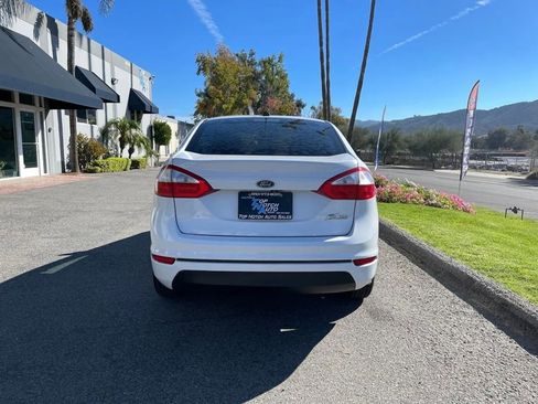 Used 2019 Ford Fiesta S image 6