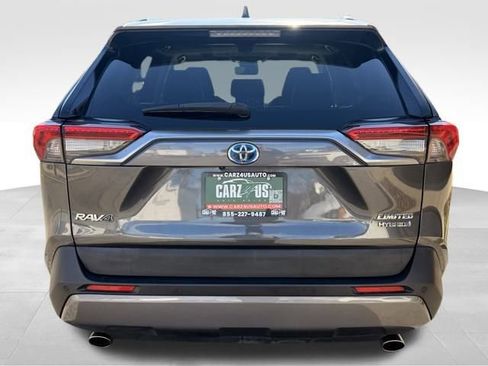 Used 2019 Toyota RAV4 Limited image 6
