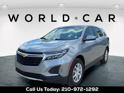 Used 2024 Chevrolet Equinox LT FWD image 13