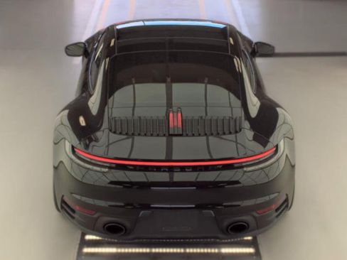Used 2023 Porsche 911 Carrera w/ Sport Chrono Package RWD image 4