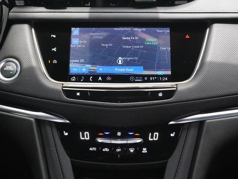 Used 2024 Cadillac XT5 Premium Luxury w/ Technology Package FWD image 13