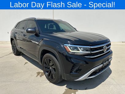 Used 2022 Volkswagen Atlas Cross Sport SE