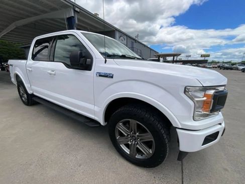 Used 2020 Ford F150 XLT w/ Equipment Group 302A Luxury AWD/4WD image 3