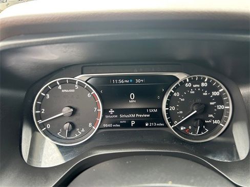 Certified 2023 Nissan Rogue SV image 16