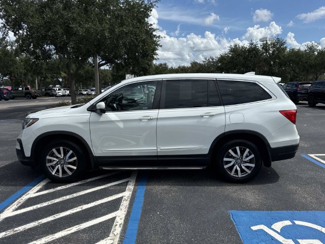 Certified 2021 Honda Pilot EX-L image 7