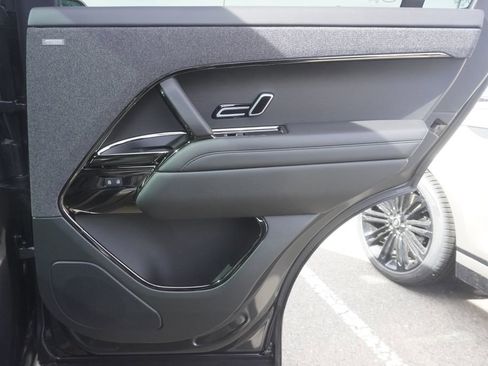 New 2026 Land Rover Range Rover Sport SE AWD/4WD image 25
