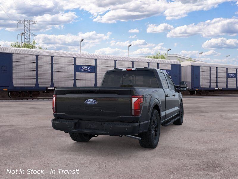 New 2026 Ford F150 Lariat w/ Equipment Group 501A Mid AWD/4WD image 8