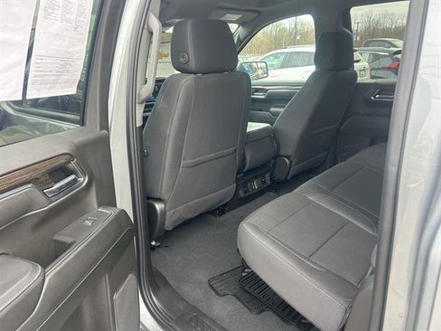 Certified 2024 Chevrolet Silverado 1500 LT image 31