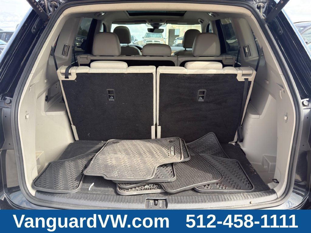 Used 2024 Volkswagen Atlas SE FWD image 9