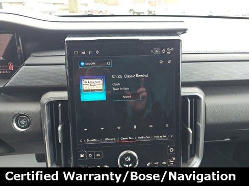 Certified 2025 GMC Acadia Elevation image 16