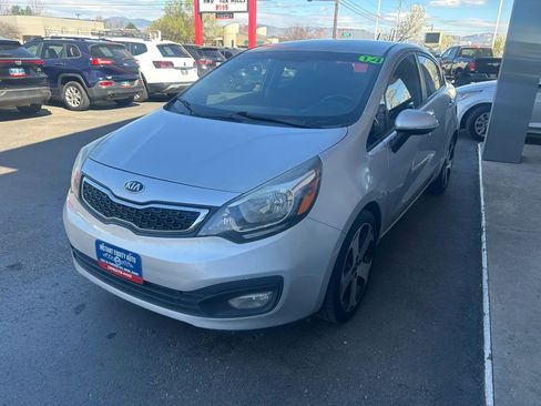 Used 2014 Kia Rio SX FWD image 2