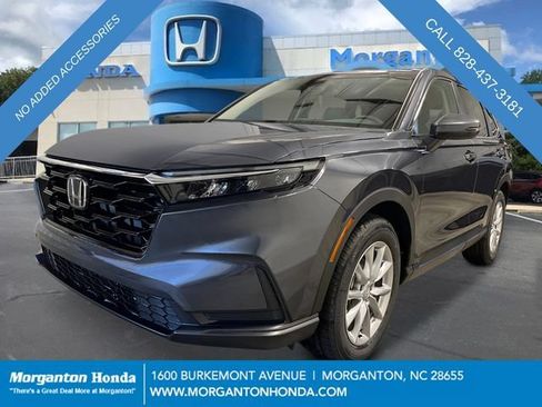 New 2026 Honda CR-V EX image 1