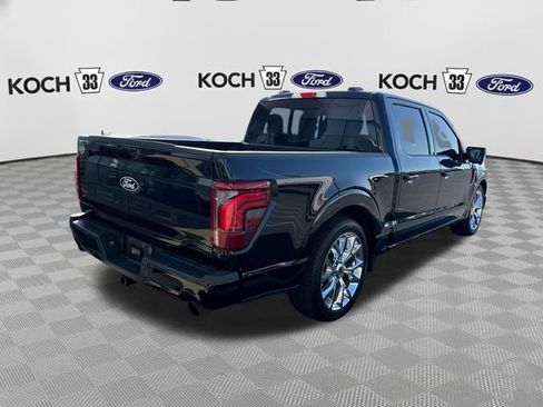 Used 2024 Ford F150 Lariat w/ FX4 Off-Road Package AWD/4WD image 7