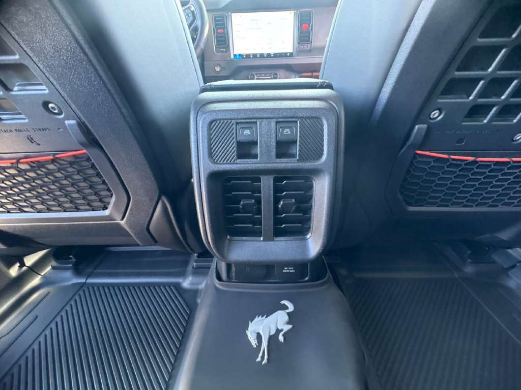 New 2026 Ford Bronco Raptor w/ Interior Carbon Fiber Pack AWD/4WD image 10