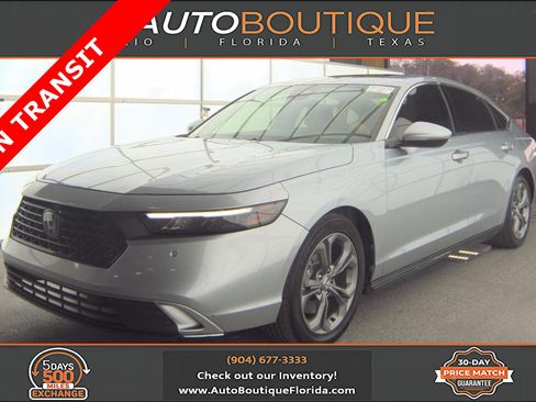 Used 2023 Honda Accord EX-L image 1