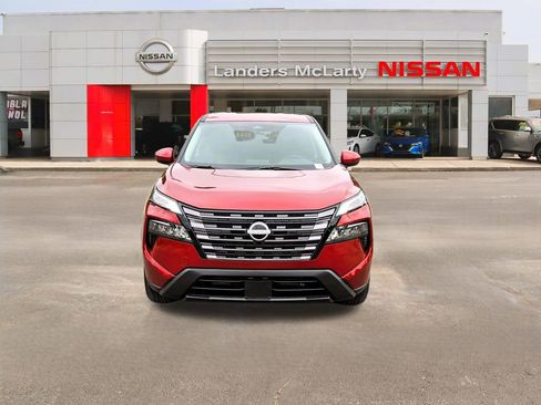 New 2026 Nissan Rogue SV w/ Cold Weather Package FWD image 8