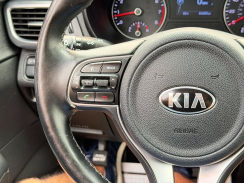 Used 2017 Kia Optima EX w/ Paint Protection Package FWD image 64