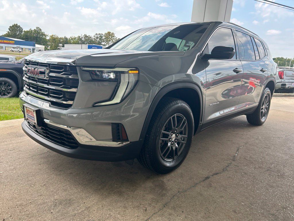Used 2026 GMC Acadia Elevation FWD image 4