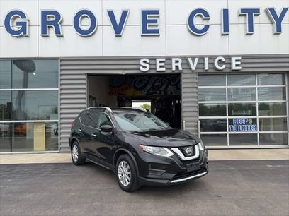 Used 2017 Nissan Rogue SV