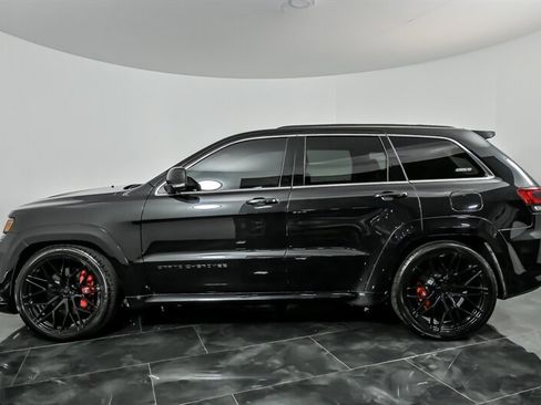 Used 2015 Jeep Grand Cherokee SRT w/ Quick Order Package 26J AWD/4WD image 6