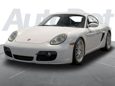 Used 2008 Porsche Cayman S RWD image 5